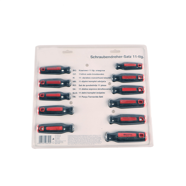 22Pc Special Screwfix Screwedriver Set With Blister Pack